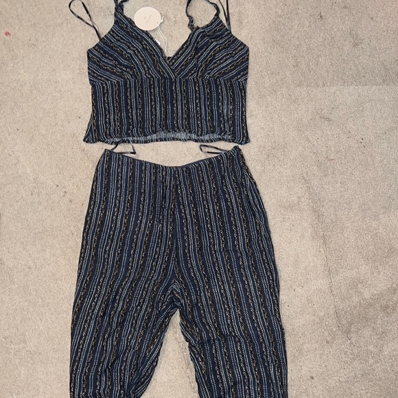 Wild Honey Pants - 2 piece set